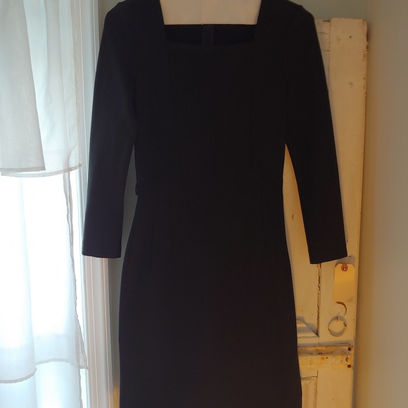 Gucci little black dress -Classy- worn for tv show